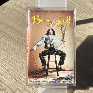 Benny And Joon Original Motion Picture Soundtrack Cassette‎ Tape Mfsl
